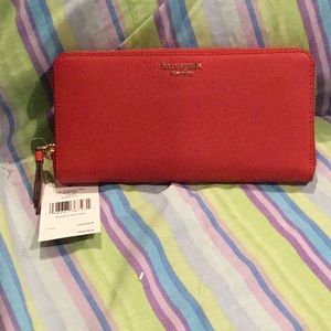 Kate spade wallet